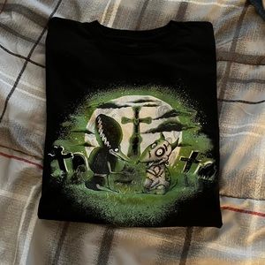 FrankenWeenie shirt.  Size medium.  Mens.